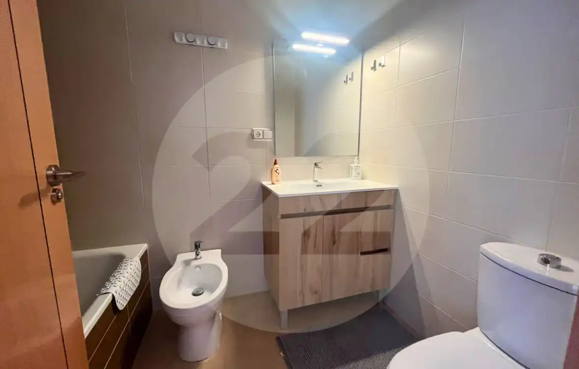 Bathroom of Apartments for rent in Orihuela  with Air Conditioner, Terrace and Swimming Pool