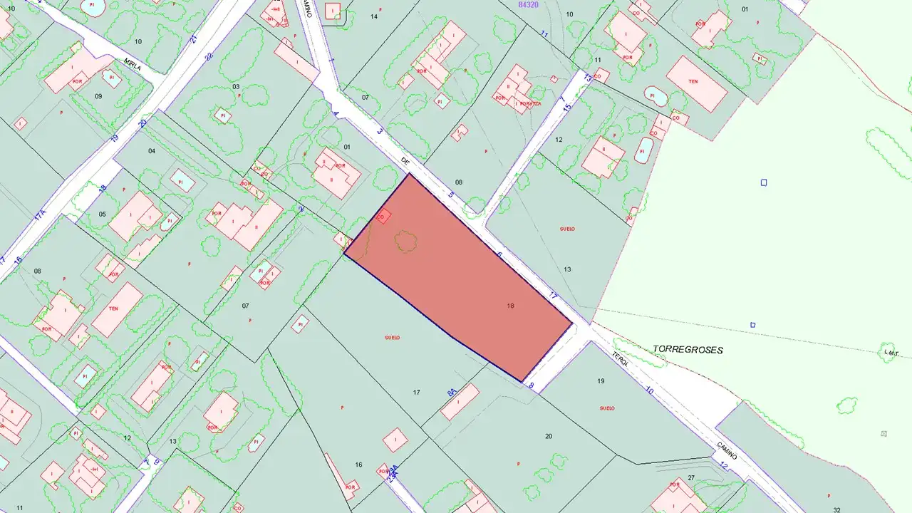 Rural land for sale in Cm Terol, imagen 2