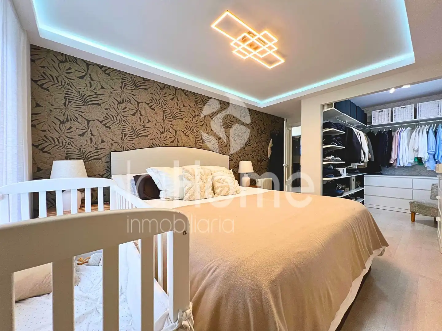 Habitación de Piso en venta en Valencia con Aire acondicionado, Calefacción y Parquet