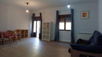 Living room of Flat for sale in  Toledo Capital  with Terrace and Balcony