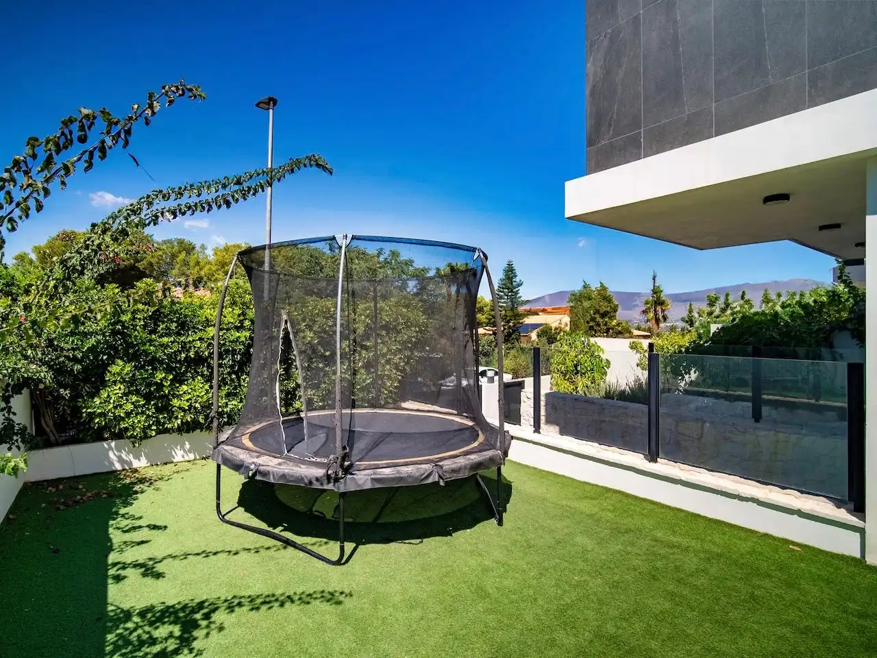 Chalet con terraza en venta en L'Albir, imagen 36