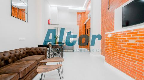 Photo 2 of Premises to rent in De Ciudad Real, Delicias, Madrid