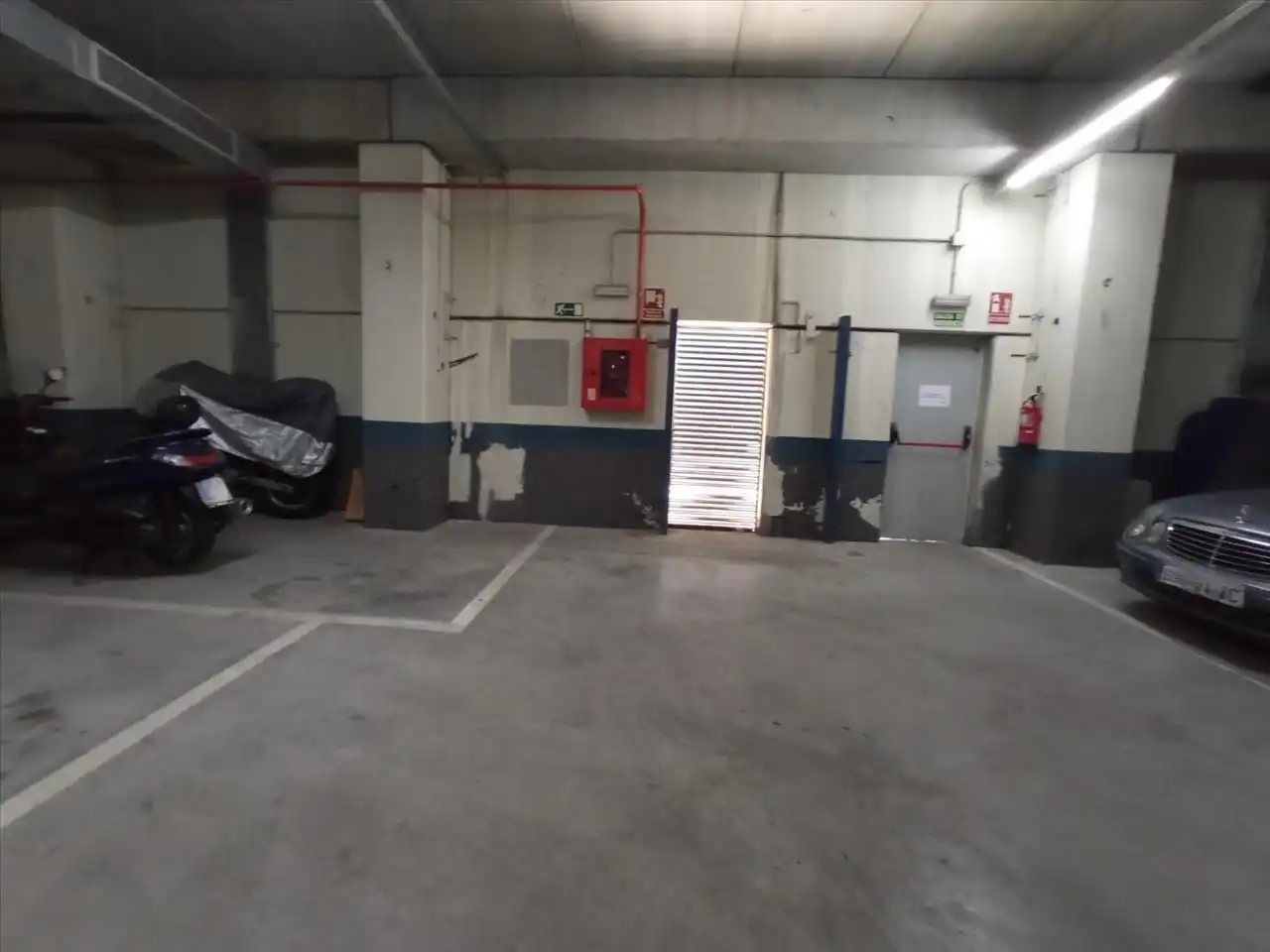Einzelparkplatz zum Verkauf in Villaverde, imagen 5
