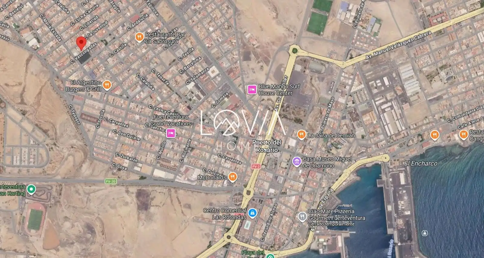 Piso en venta en Puerto del Rosario