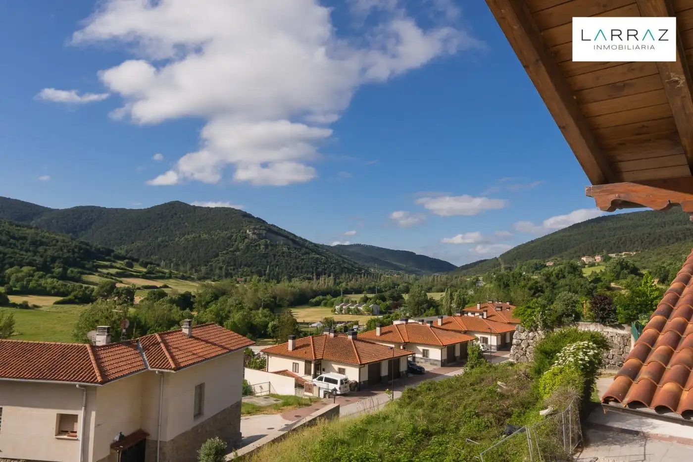 Casa o chalet en venta en Esteribar