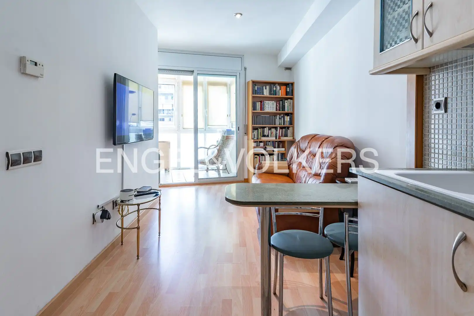 Terrassa de Pis en venda en Barcelona amb Aire condicionat, Calefacció i Parquet