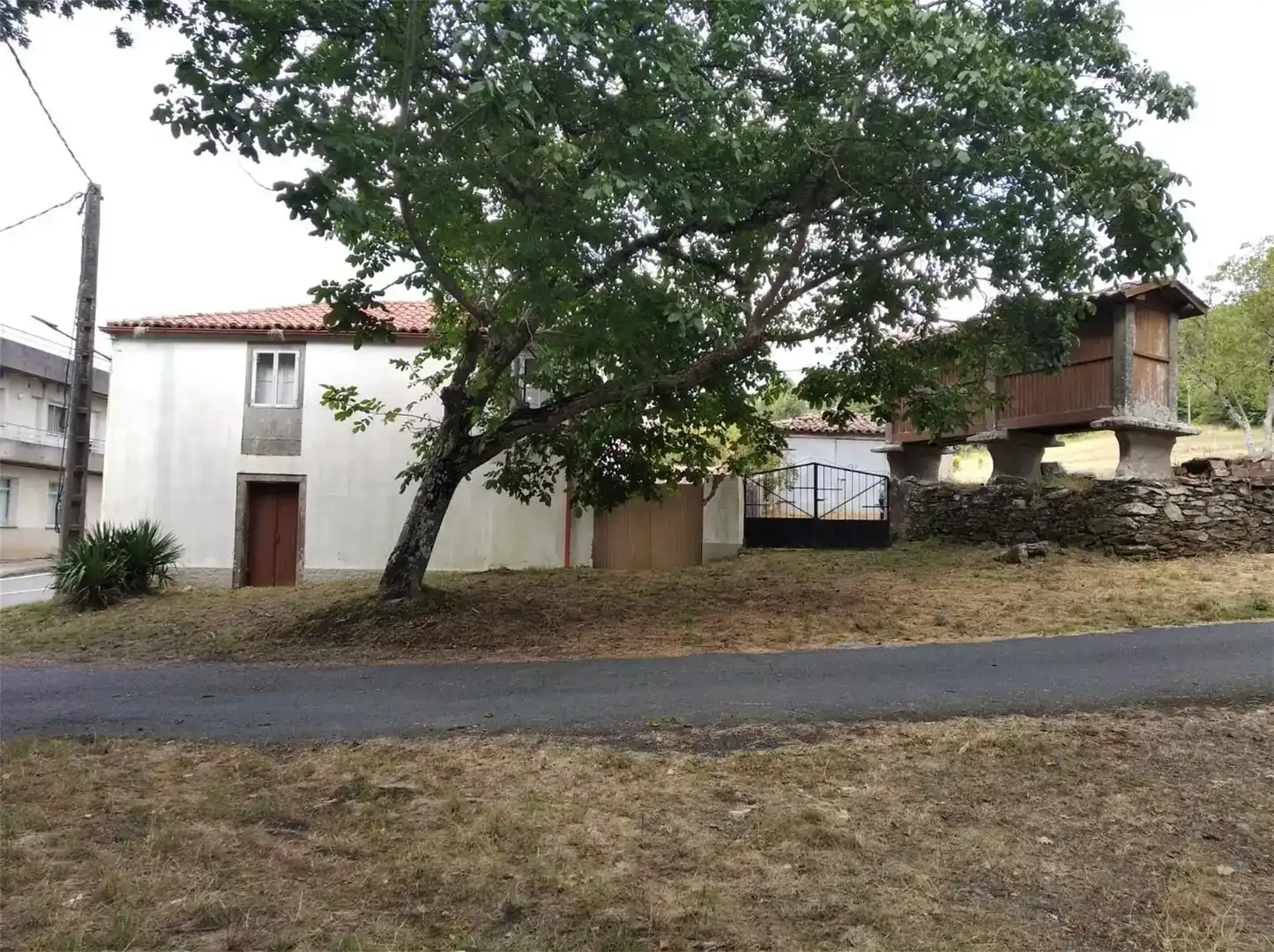 Exterior view of Country homes for sale in Agolada