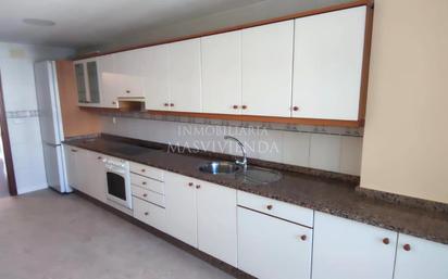 Kitchen of Flat for sale in Vigo   with Terrace