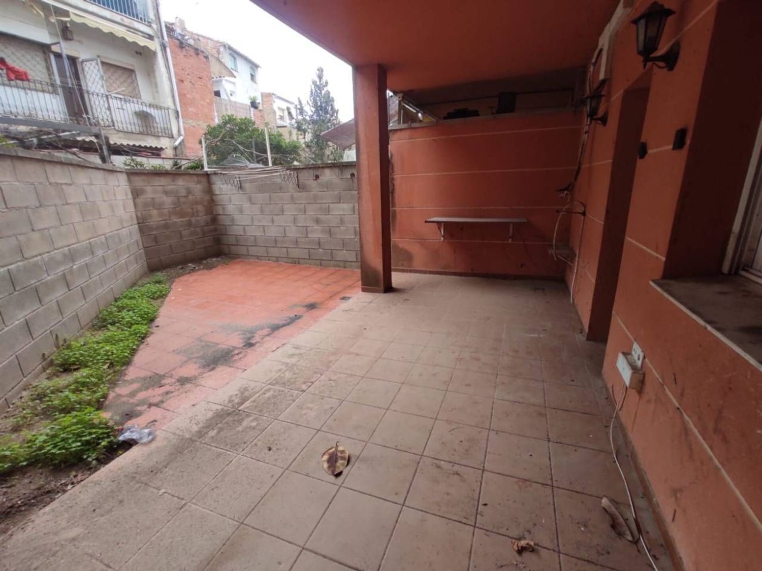 Jardí de Pis en venda en Móra la Nova