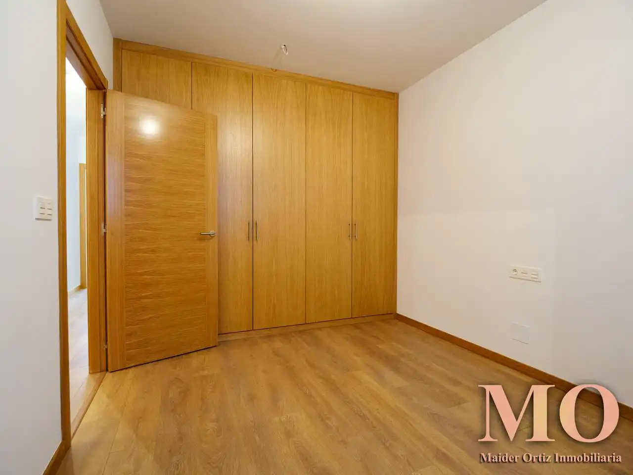 Bedroom of Flat for sale in Bergara  with Heating and Balcony