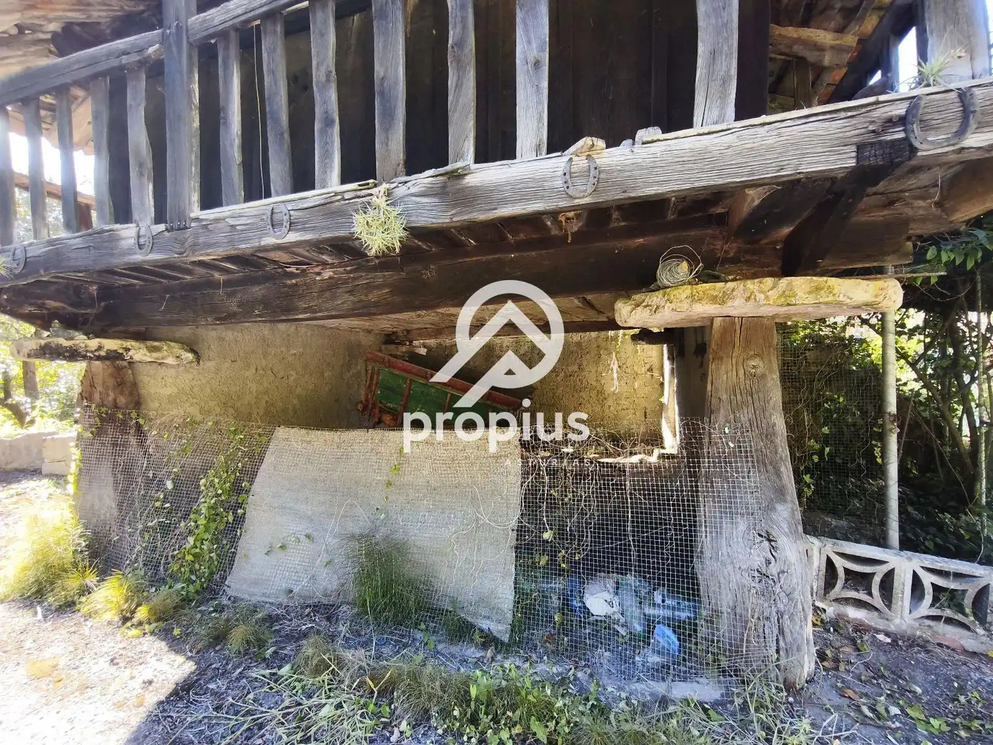Casa o chalet en venta en Ribadesella con Jardín privado