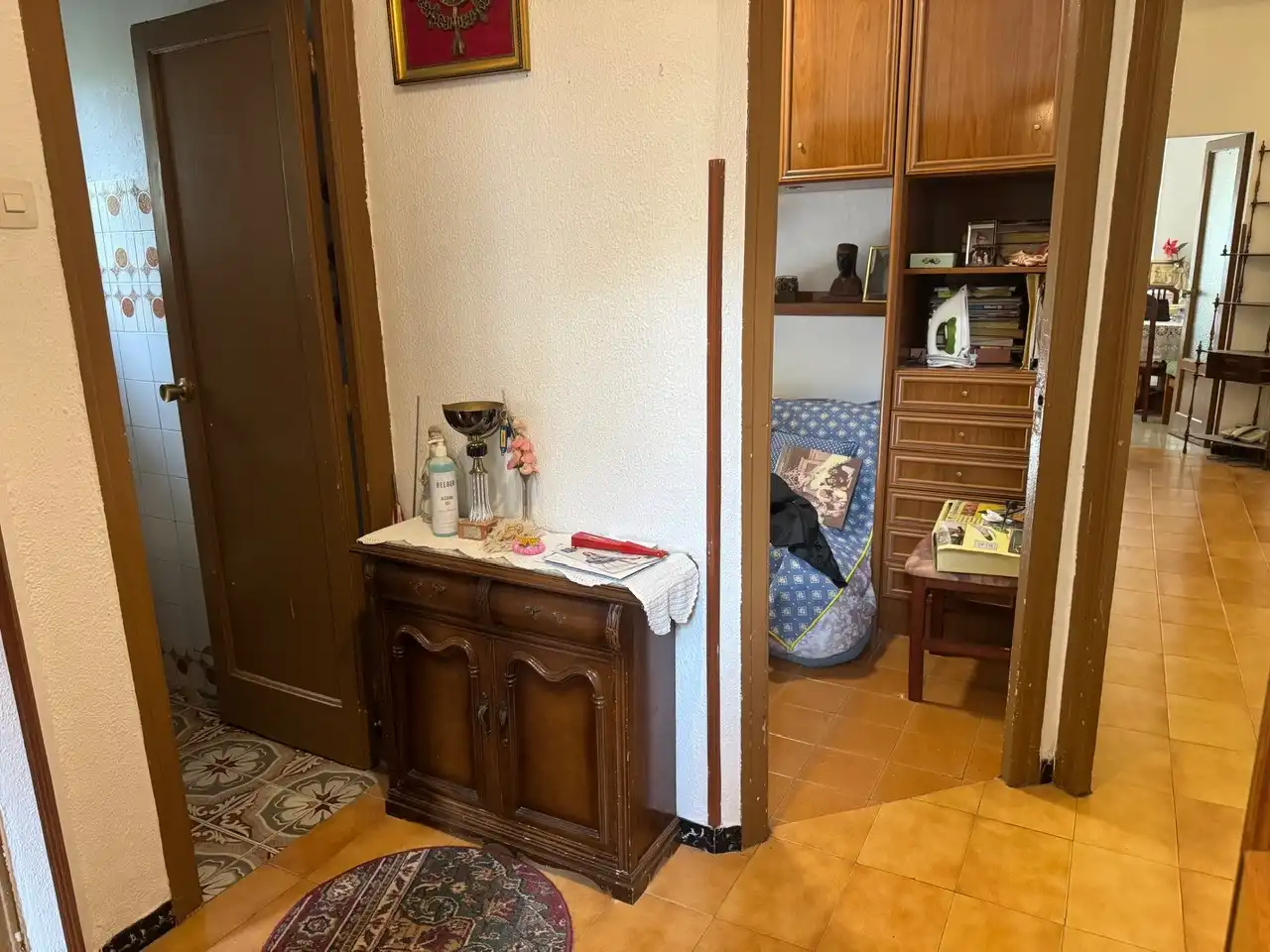 Piso con terraza en venta en Carrer de Vilamarí, imagen 21