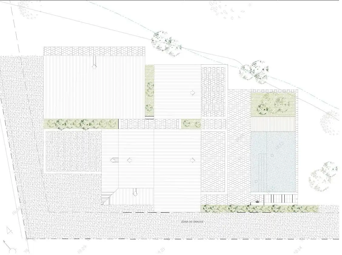 Residencial en venta en Campos