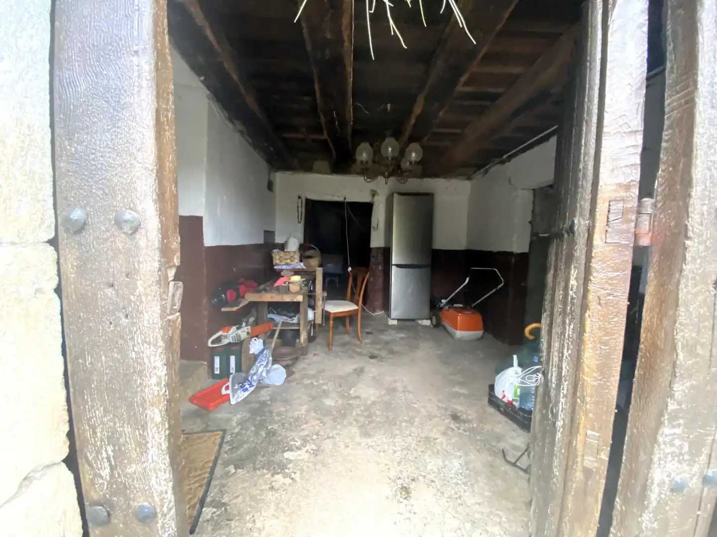Casa o xalet en venda en Valle de Mena amb Jardí privat