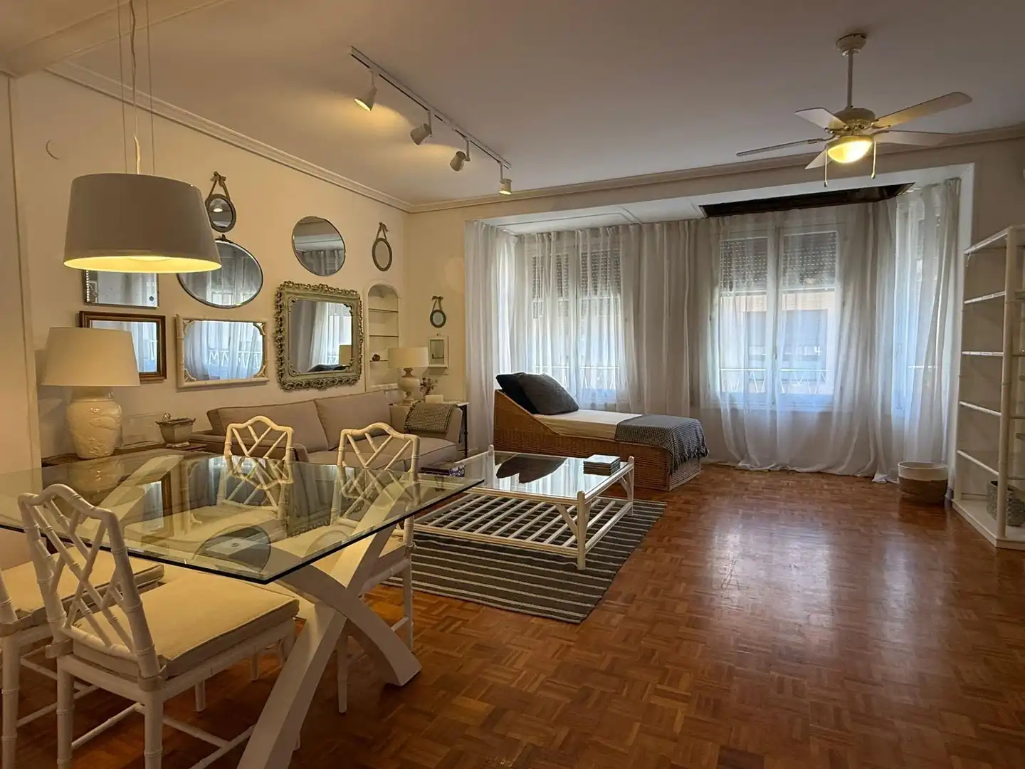 Appartement avec terrasse à louer à Centro