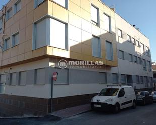 Vista exterior de Pis en venda en Calasparra amb Calefacció