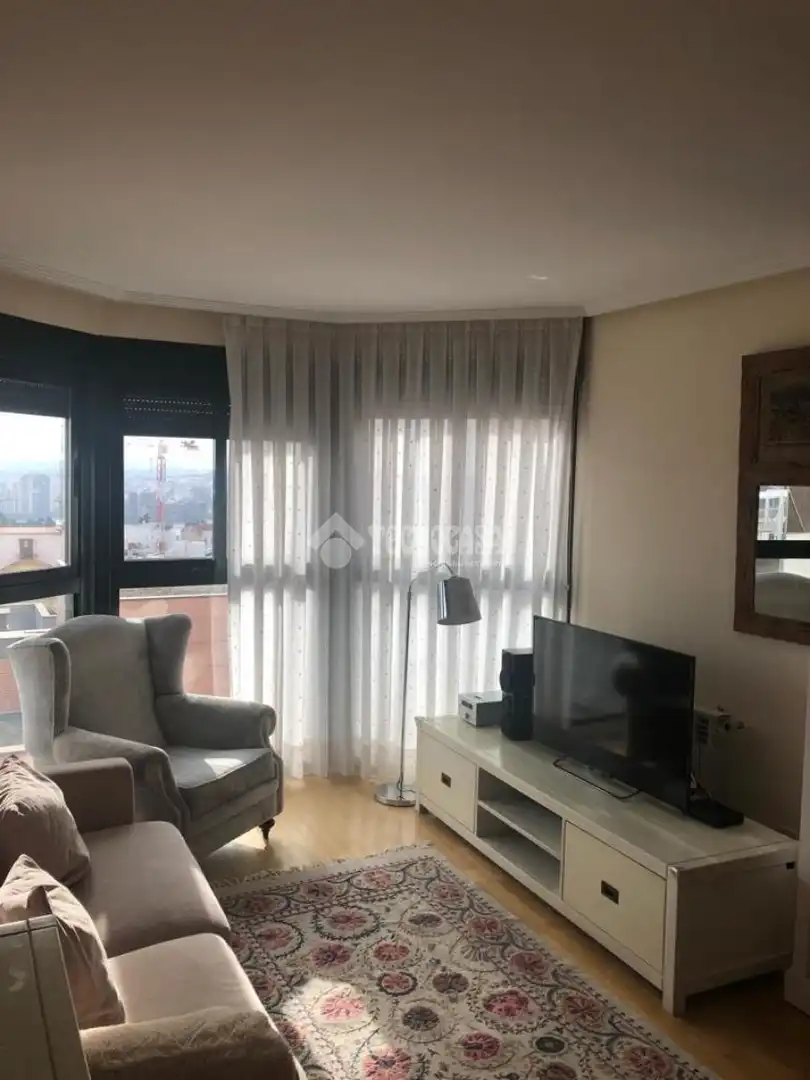 Habitación de Piso de alquiler en Madrid con Aire acondicionado