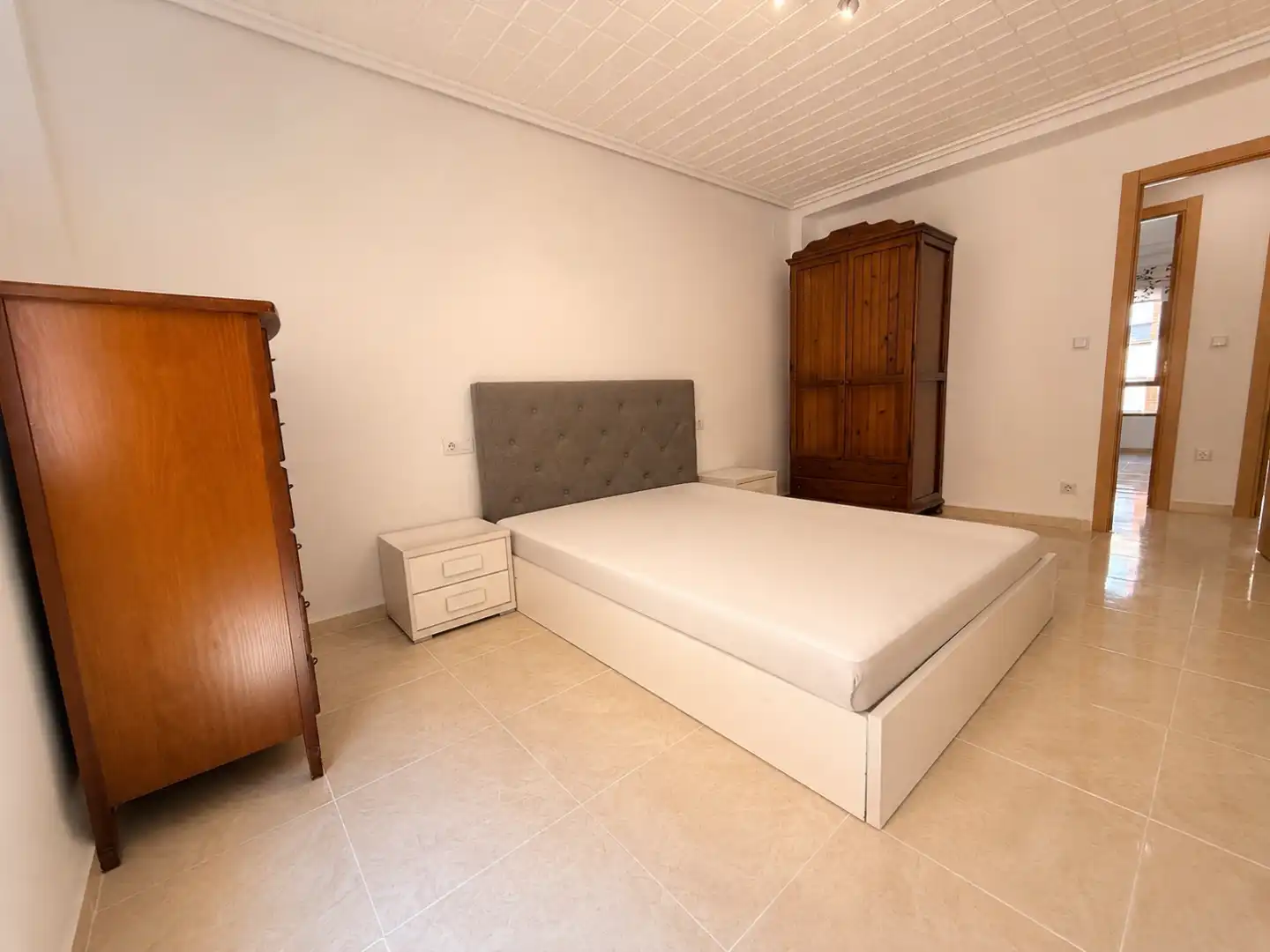 Bedroom of Flat for sale in Bétera