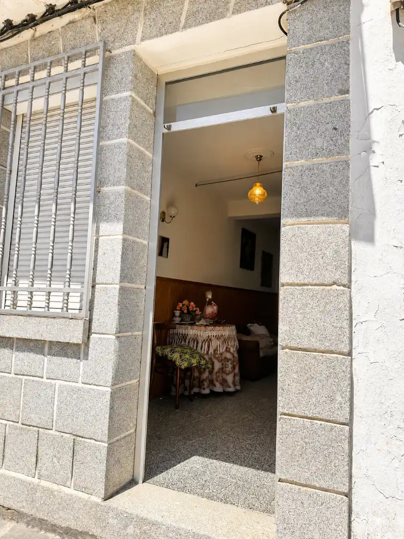Casa adosada en venda en El Hoyo de Pinares 