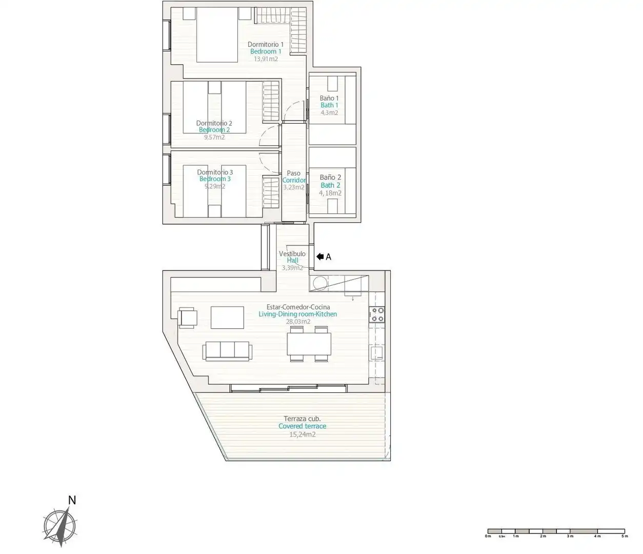 Apartment zum Verkauf in Platja de Vila Joiosa, imagen 26