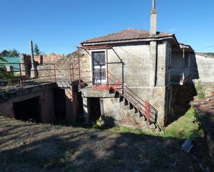 Vista exterior de Casa o xalet en venda en A Merca  