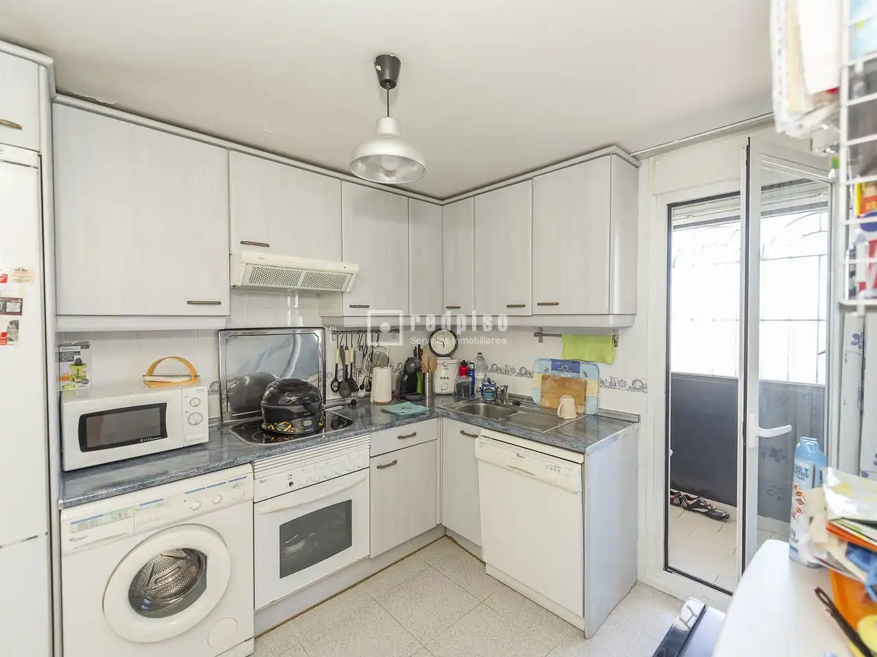 Kitchen of Duplexes for sale in Pinto  with Heating and Terrace