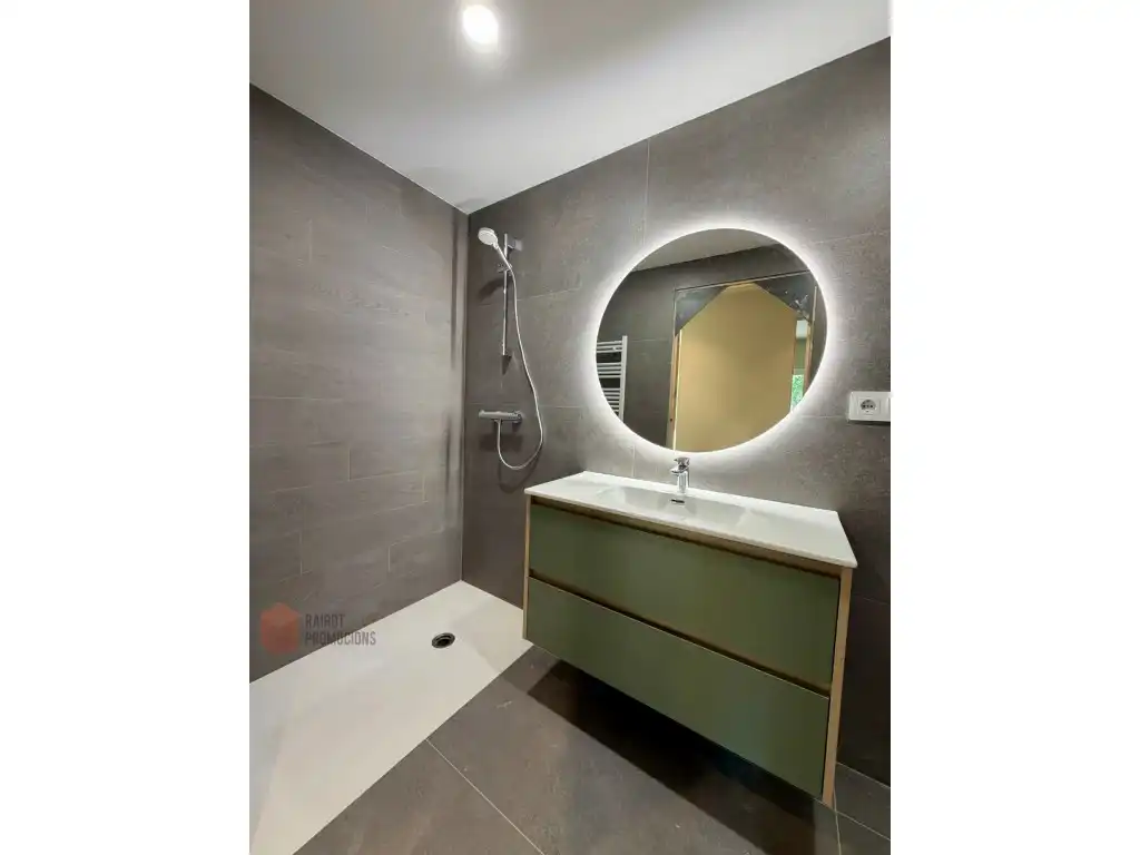 Baño de Dúplex en venta en Camprodon
