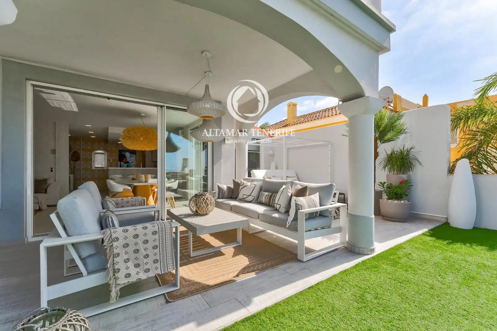 Casa con piscina en venta en ALCOJORA, imagen 9