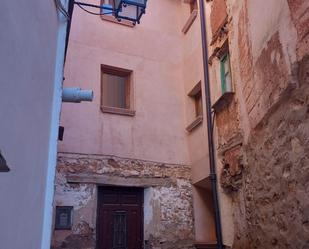Vista exterior de Casa o xalet en venda en Albarracín