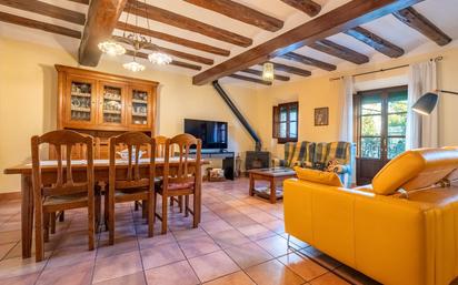 Living room of House or chalet for sale in L'Ametlla de Mar   with Air Conditioner, Heating and Terrace