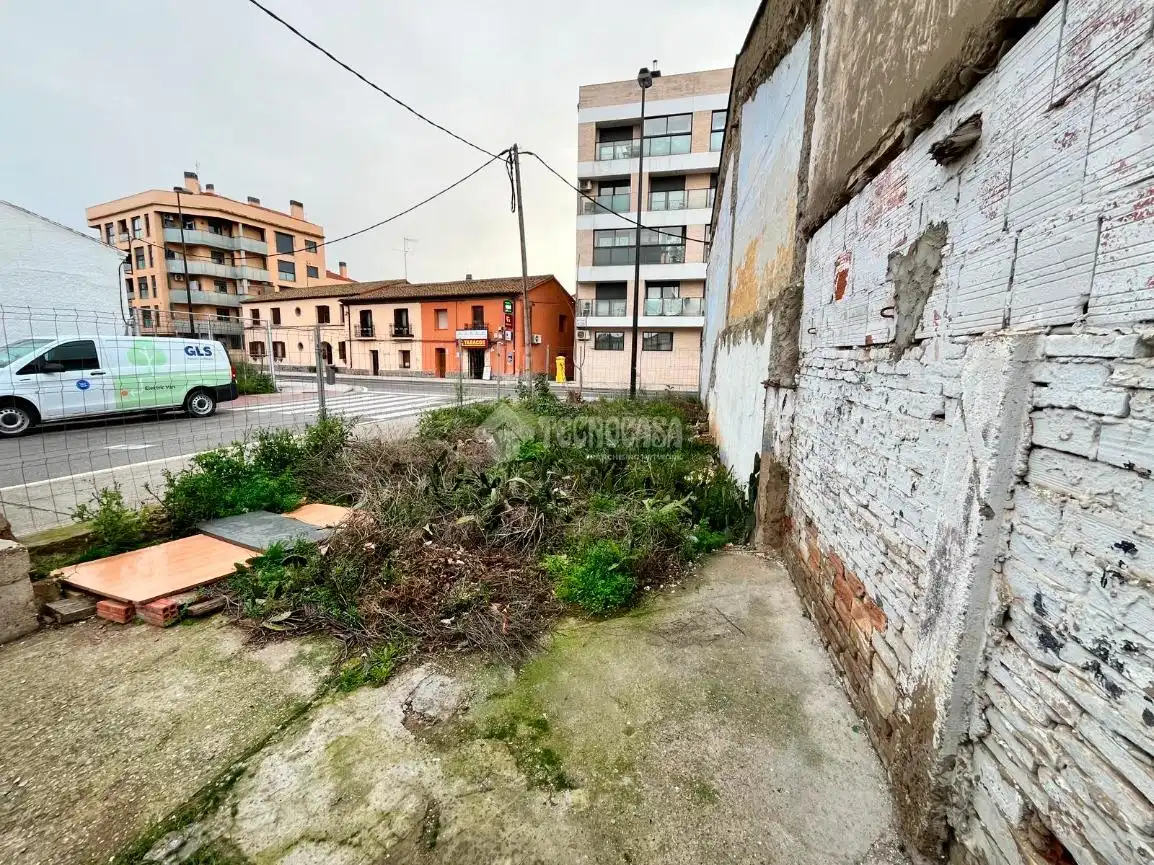 Residential for sale in Zaragoza
