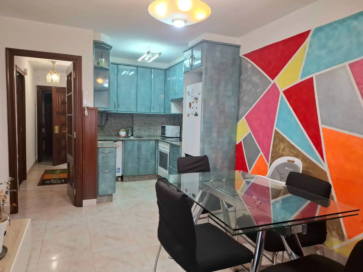Piso en venta en Rúa Maceiras, imagen 9