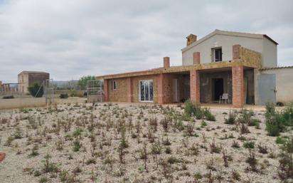 Exterior view of Country house for sale in Torreblanca