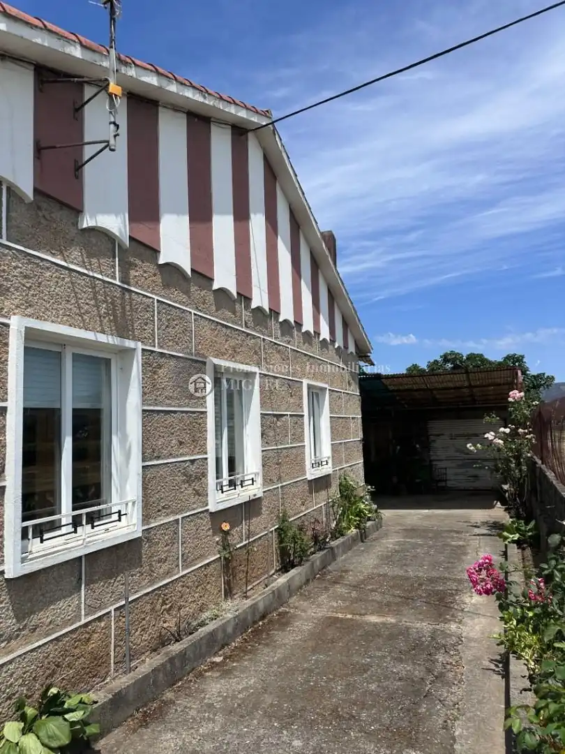 Casa con giardino in vendita a Monterrei