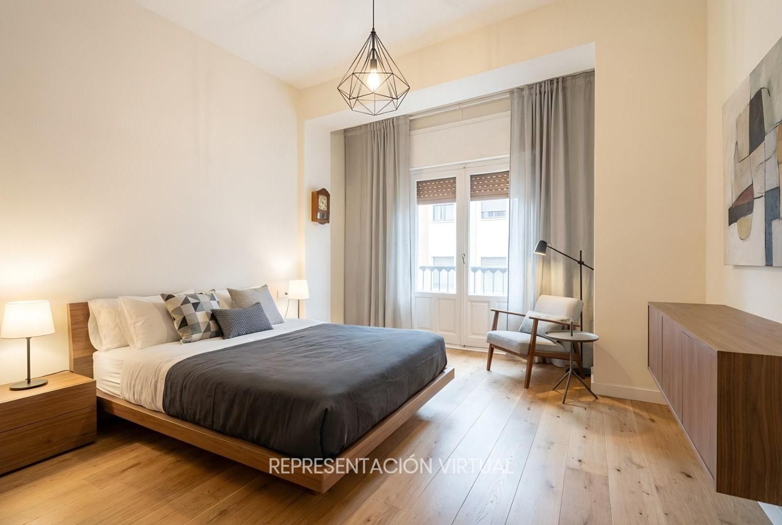 Wohnung zum verkauf in Calle DONOSO CORTES, Gaztambide, Chamberí