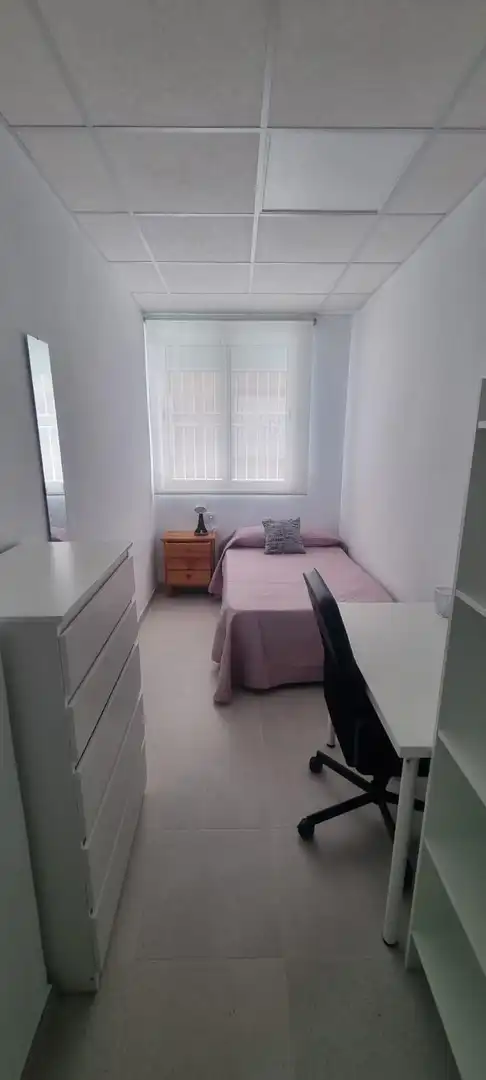 Habitación de Casa o chalet en venta en Murcia con Aire acondicionado, Calefacción y Jardín privado