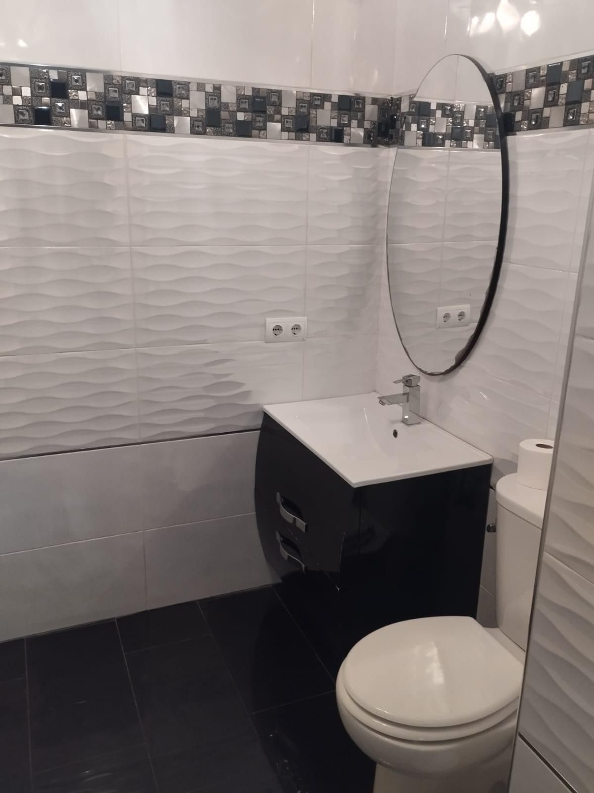 Bathroom of Flat for sale in Utrera  with Air Conditioner, Storage room and Balcony