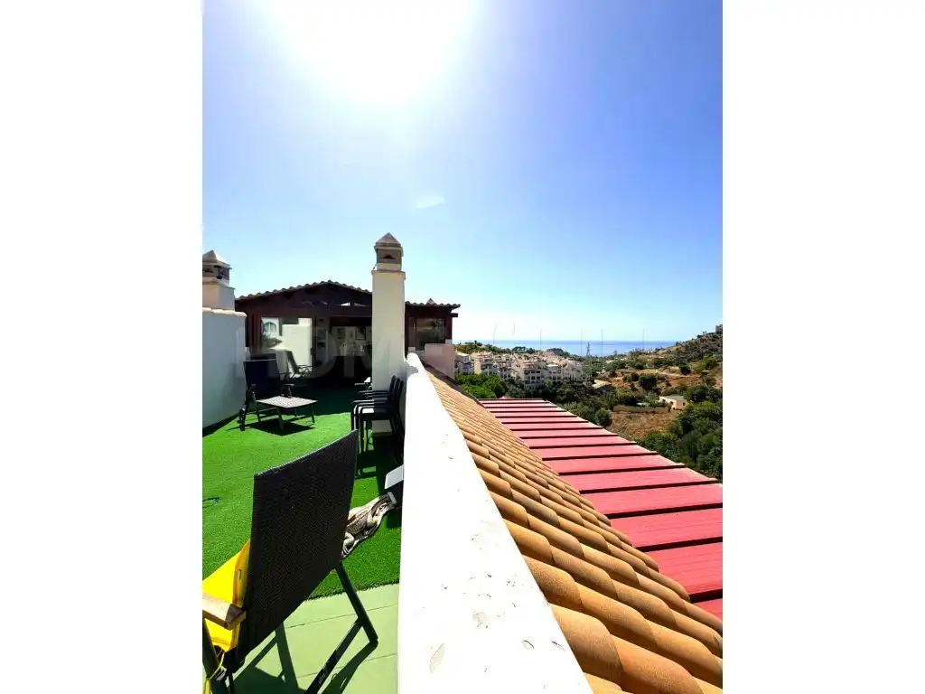 Penthouse mit Pool zum Verkauf in Montealto - Monterrey, imagen 24