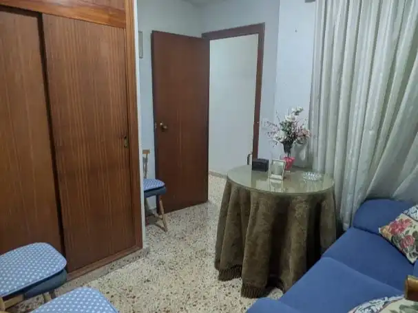 Schlafzimmer von Wohnung zum Verkauf in Orihuela mit Klimaanlage und Balkon