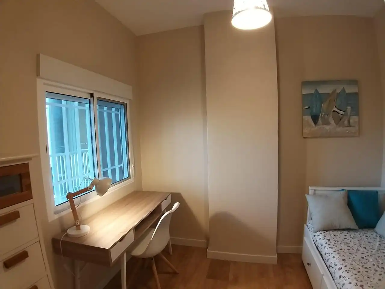 Wohnung zur Miete in Playa de la Concha