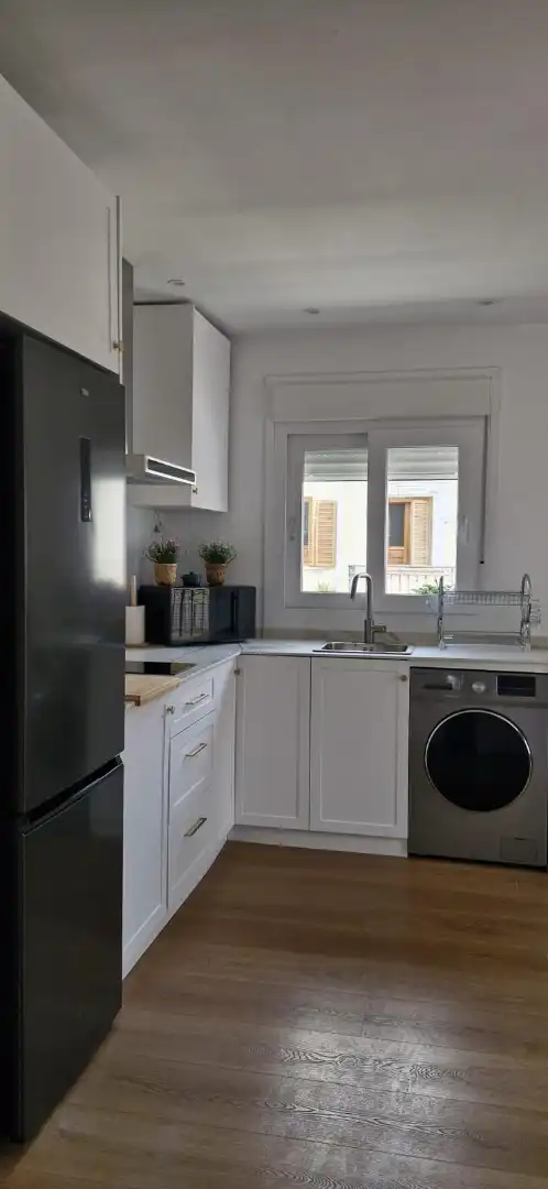 Piso de alquiler en Calle Castillo de Bellver, 11, Centro - Barriada Mallorca