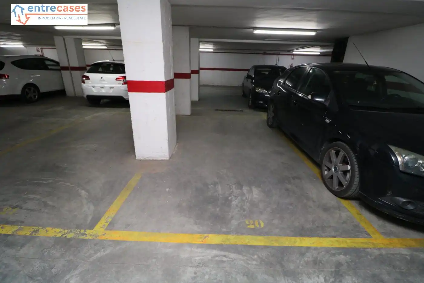 Einzelparkplatz zum Verkauf in Puerto de Sagunto