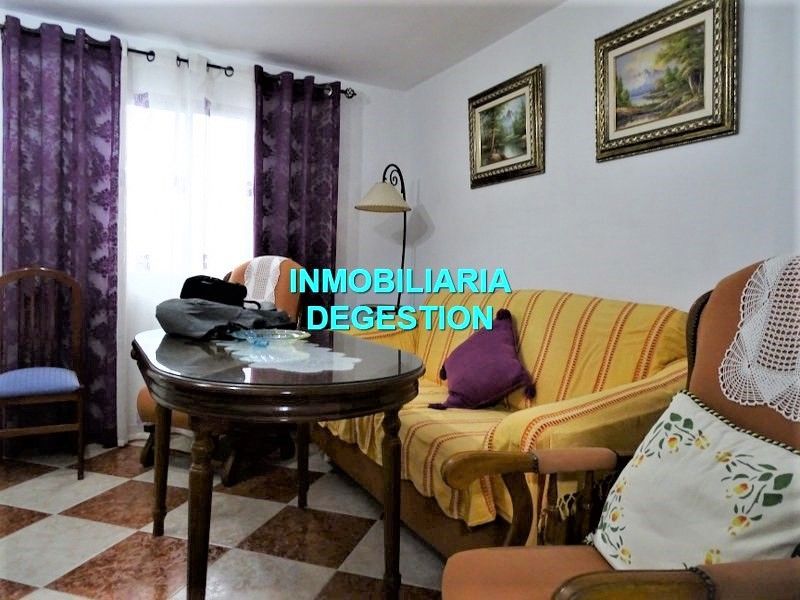 Bedroom of Single-family semi-detached for sale in Lupión  with Air Conditioner, Terrace and Furnished