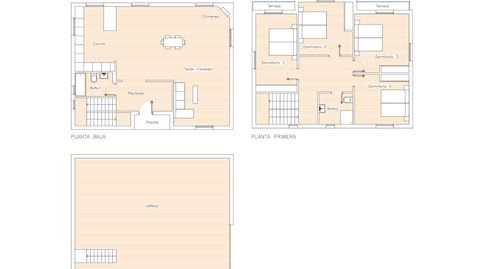 Foto 2 de Casa o chalet en venta en Iglesia San Juan Kalea, Ribera Baja / Erriberabeitia, Araba - Álava