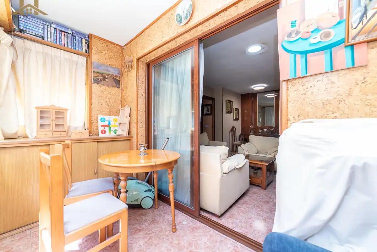 Flat for sale in Móstoles  with Air Conditioner, Heating and Terrace
