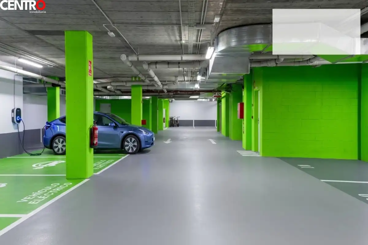 Aparcament de Pis en venda en Albolote amb Aire condicionat, Calefacció i Terrassa
