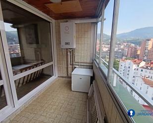 Terrassa de Pis de lloguer en Bilbao  amb Calefacció i Terrassa