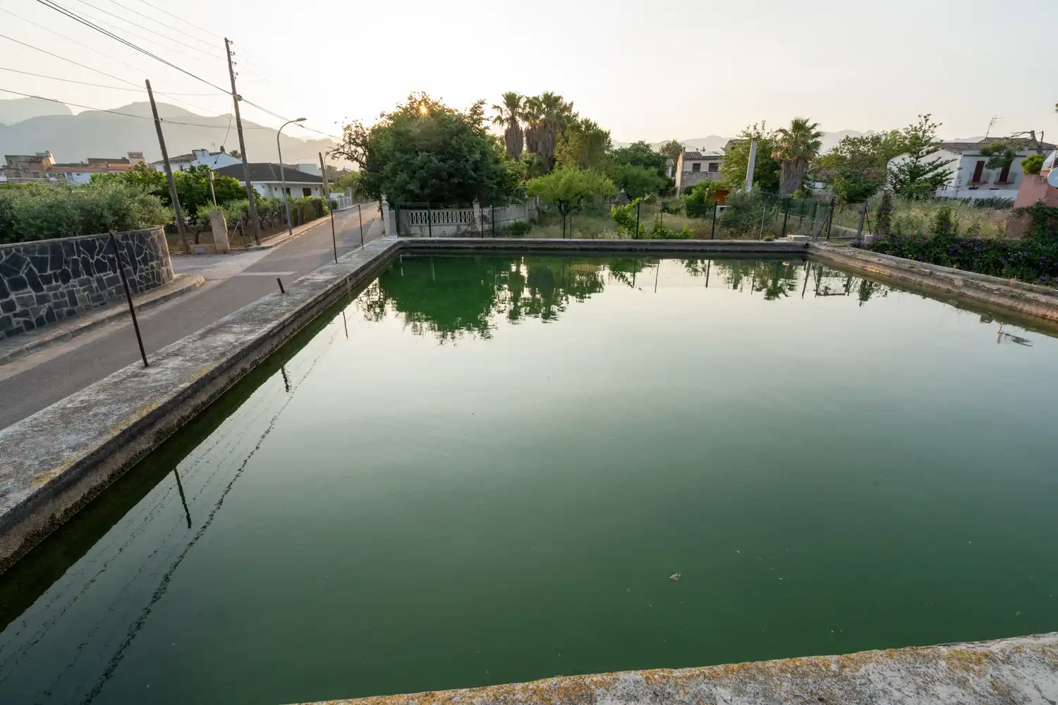 Piscina de Residencial en venta en Tortosa