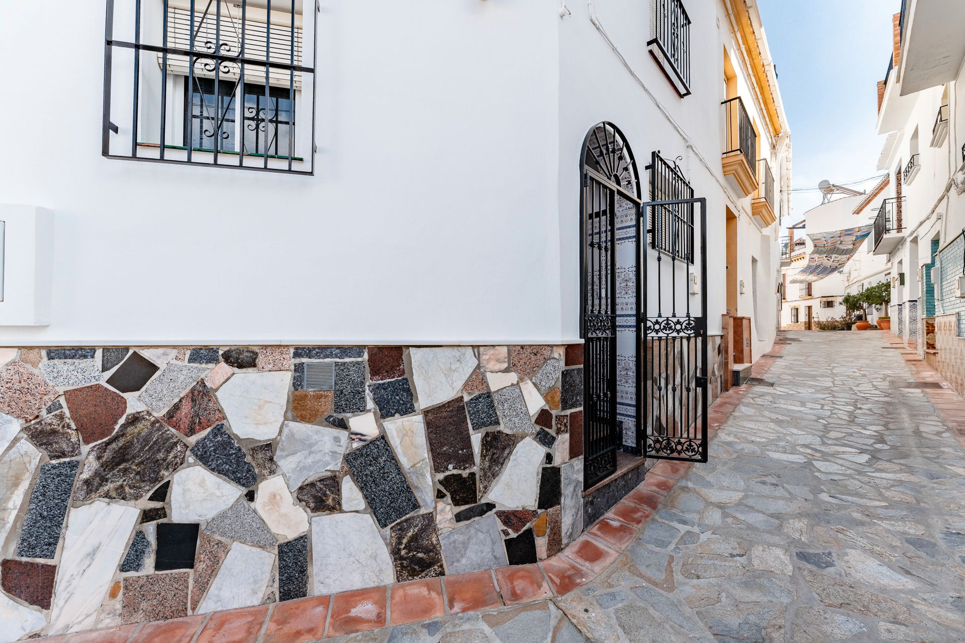 Einfamilien-Reihenhaus zum Verkauf in Calle Campillos, 8