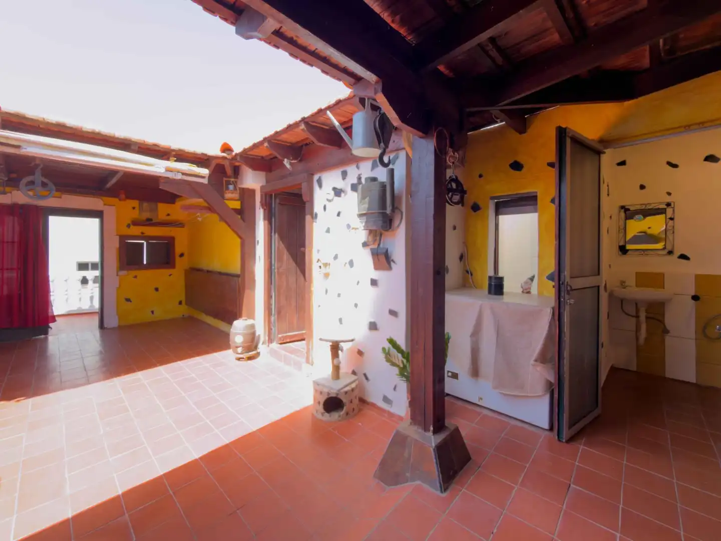 Casa adosada en venta en Arico